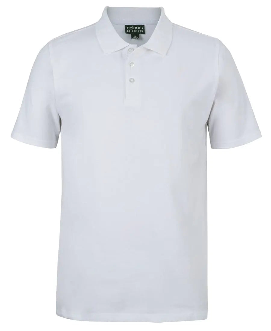 Jb's Cotton Stretch Polo Shirt 2STS Metro Workwear.